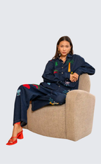 Completo Denim Liberty