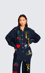 Completo Denim Liberty