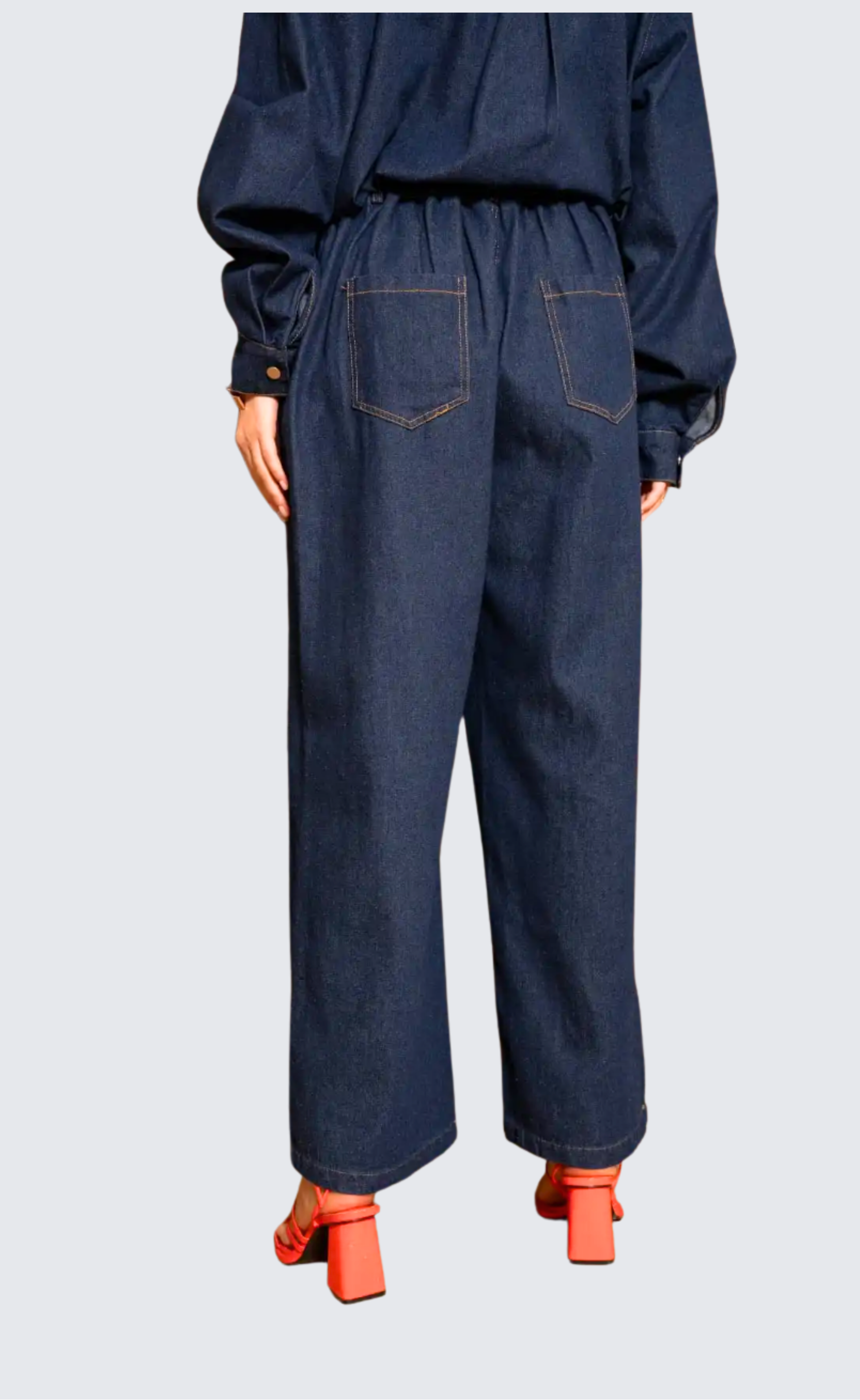 Completo Denim Liberty