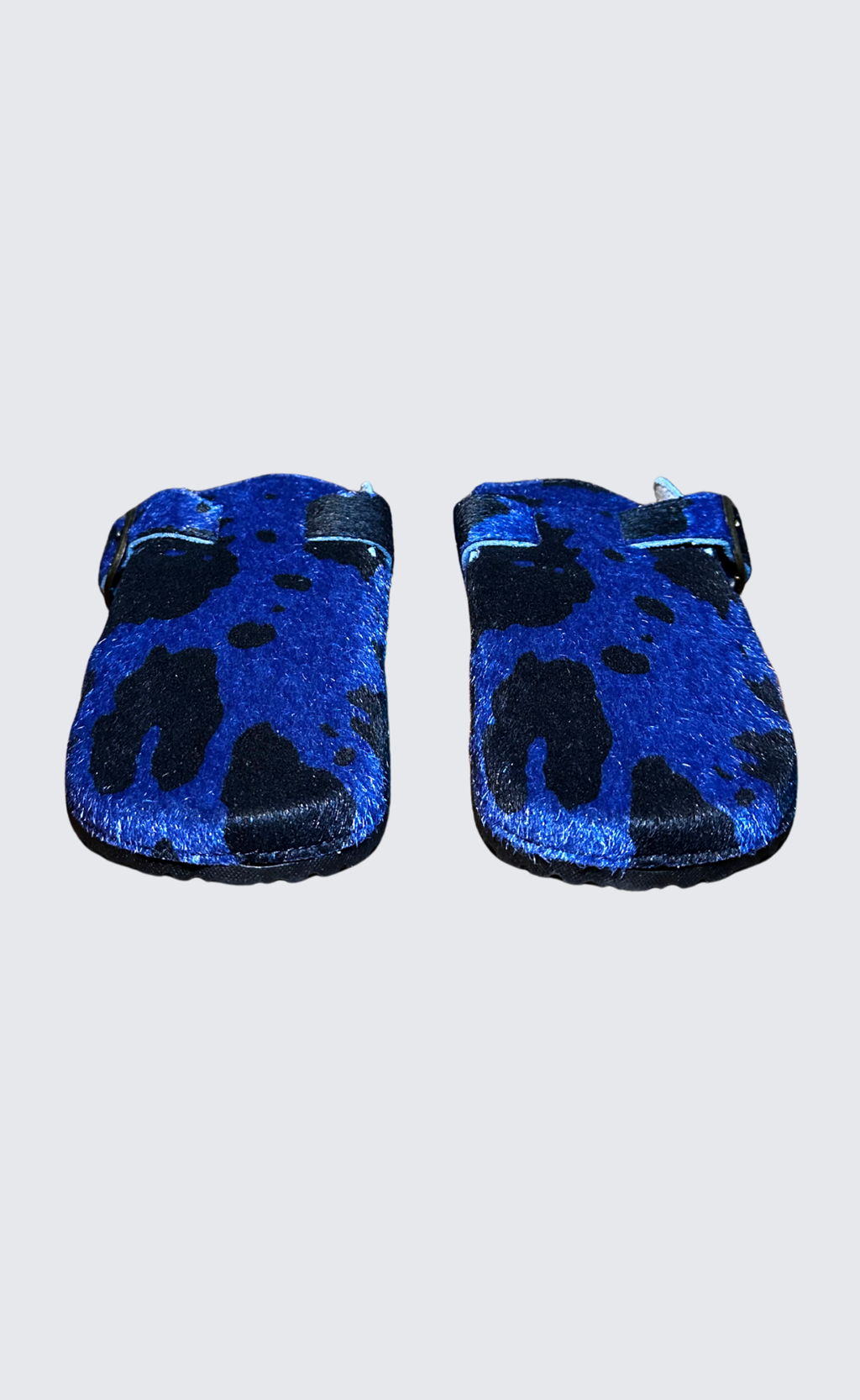 Sandalo Blue Cow Girl