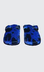 Sandalo Blue Cow Girl