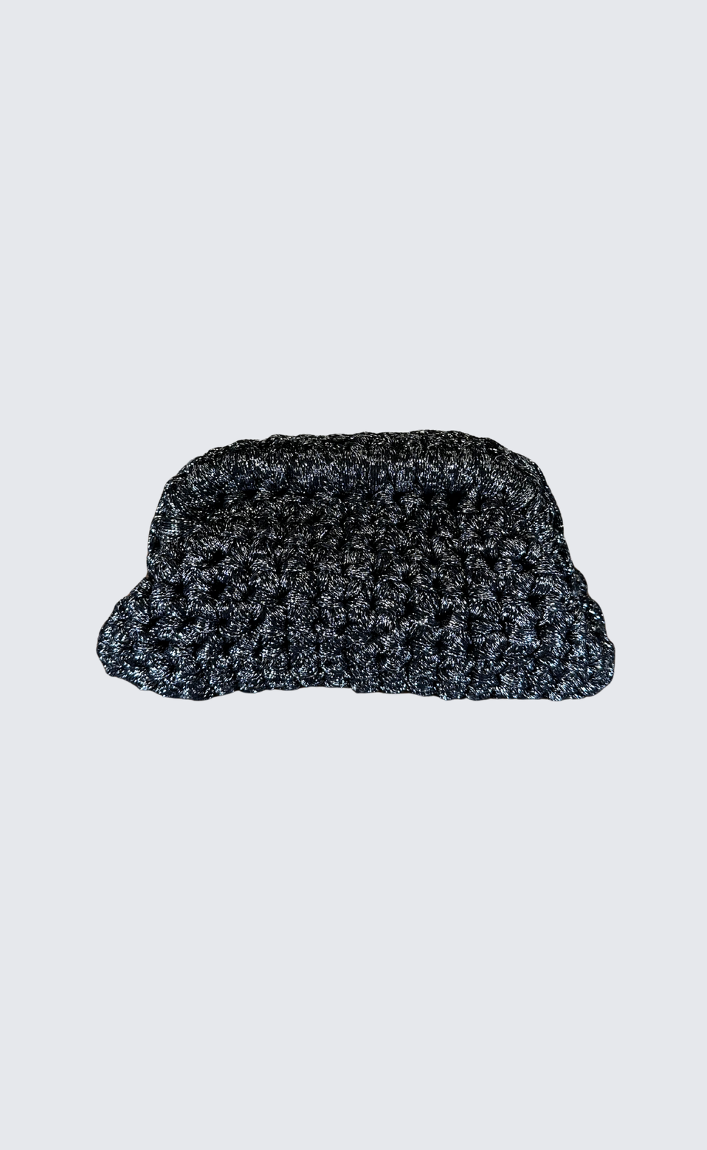 Borsa Elegance creata a mano all’uncinetto