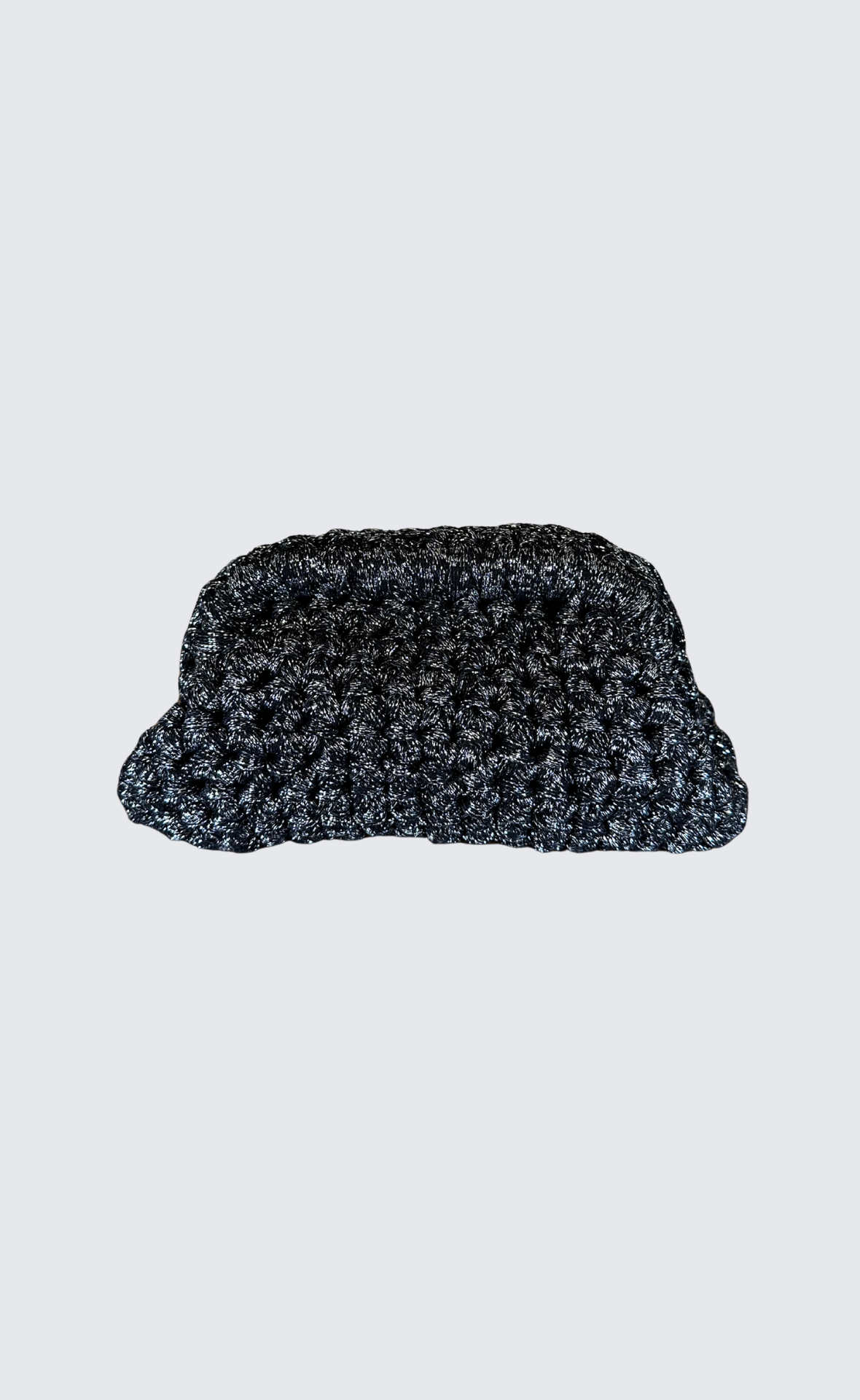 Borsa Elegance creata a mano all’uncinetto