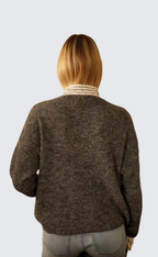Maglione Love Lines