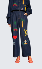 Completo Denim Liberty