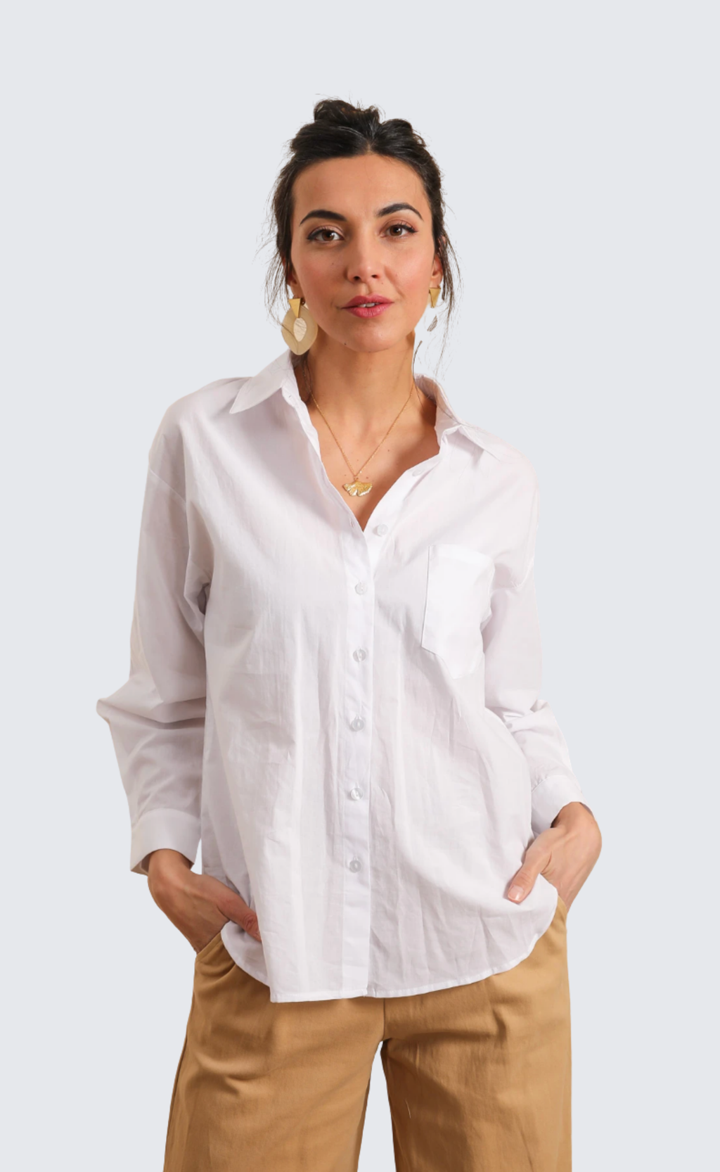 Camicia Mon Amour