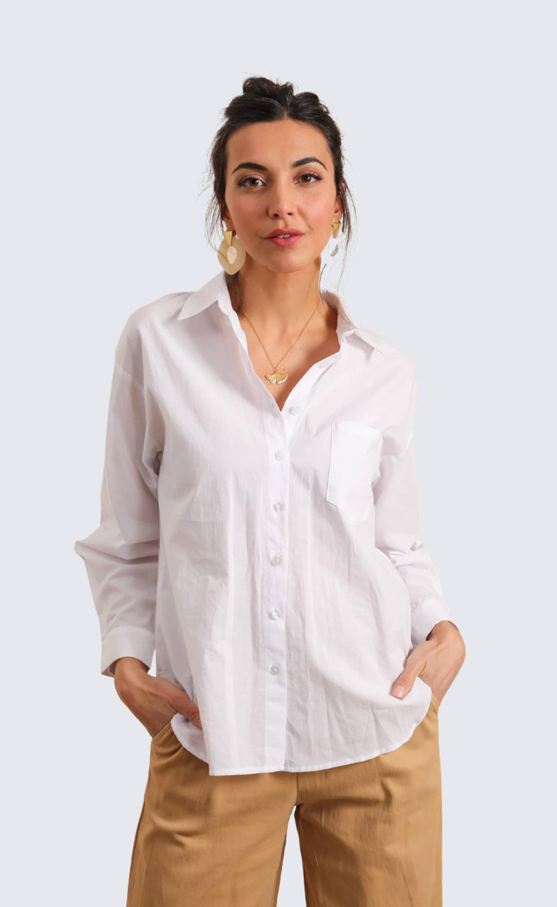 Camicia Mon Amour