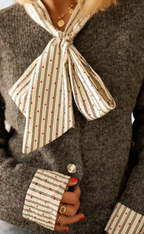 Maglione Love Lines